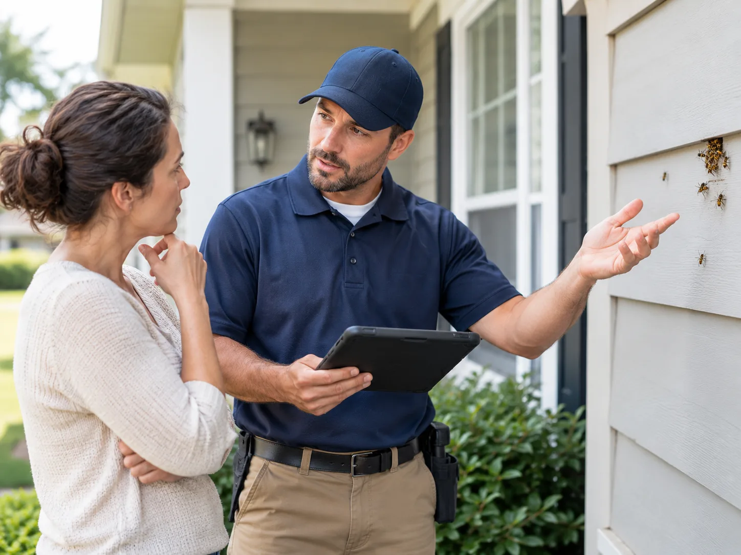 Pest Control Story City, IA FAQs